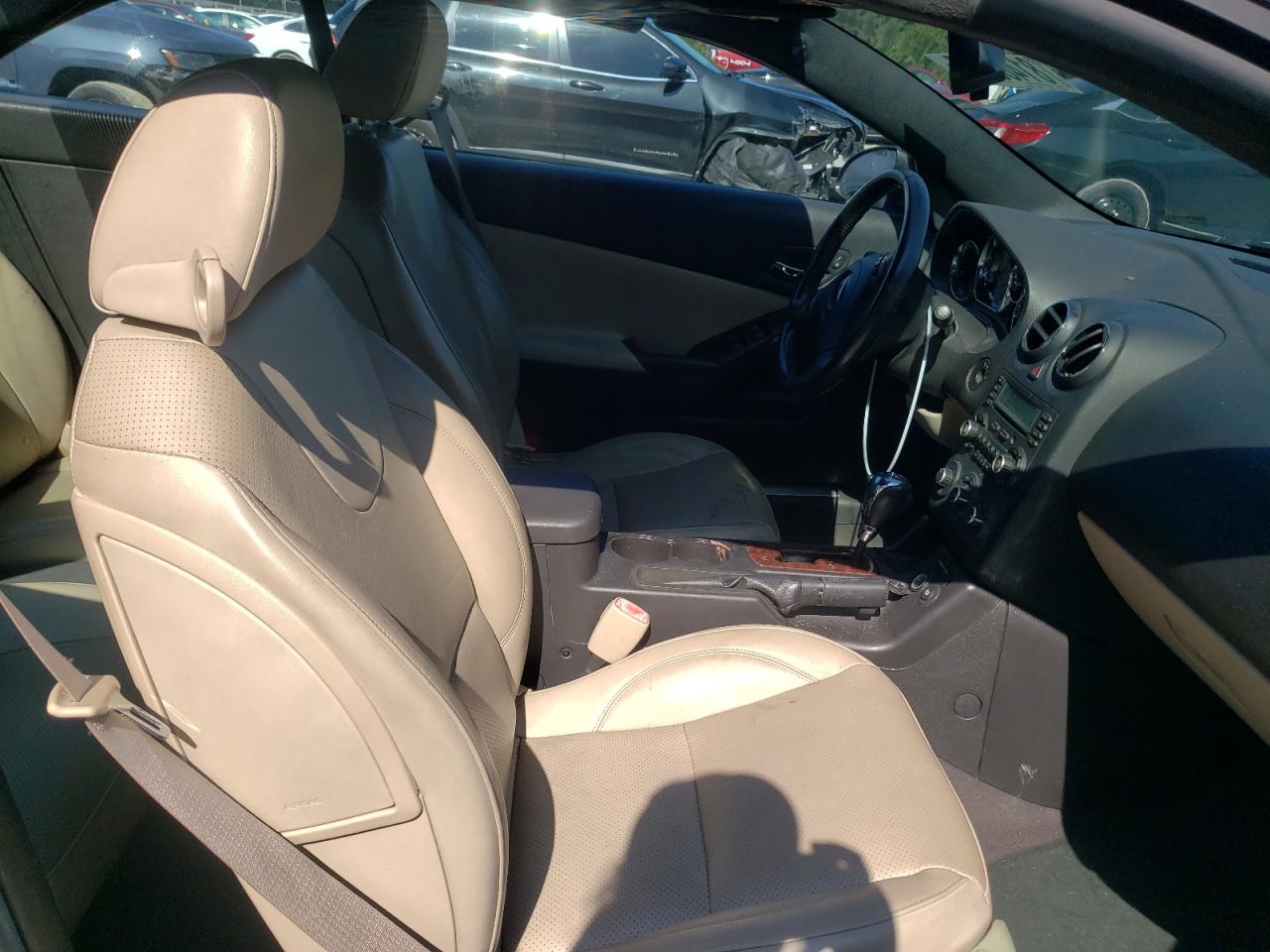 2008 Pontiac G6 Gt VIN: 1G2ZH36N684119121 Lot: 81489745