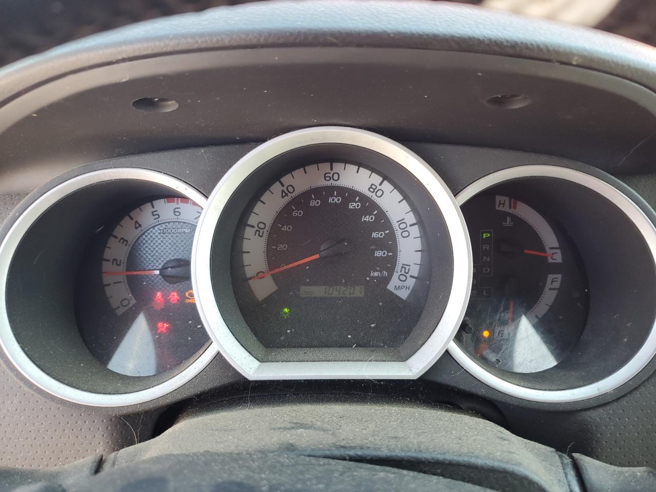 2015 Toyota Tacoma Double Cab Long Bed VIN: 5TFMU4FN7FX036705 Lot: 80723625