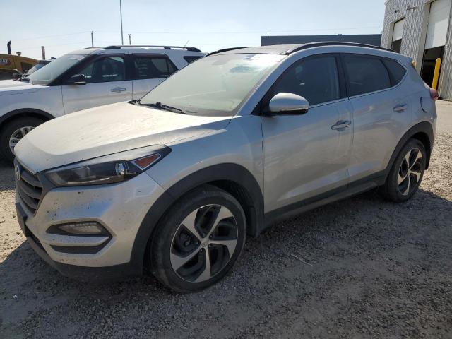 2016 HYUNDAI TUCSON LIMITED   à vendre chez Copart AB - EDMONTON