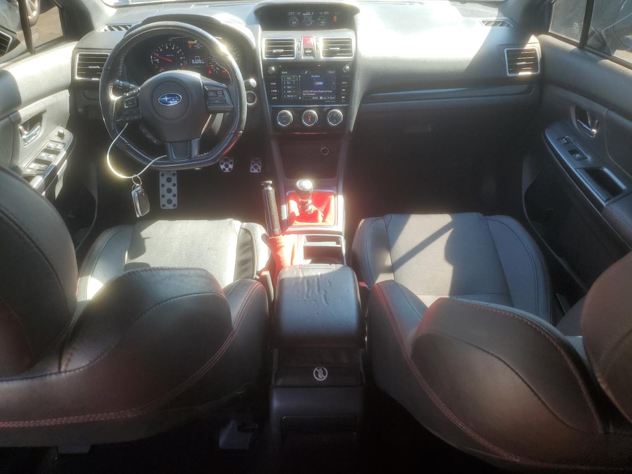 2018 Subaru Wrx Limited VIN: JF1VA1F69J9818222 Lot: 72041265