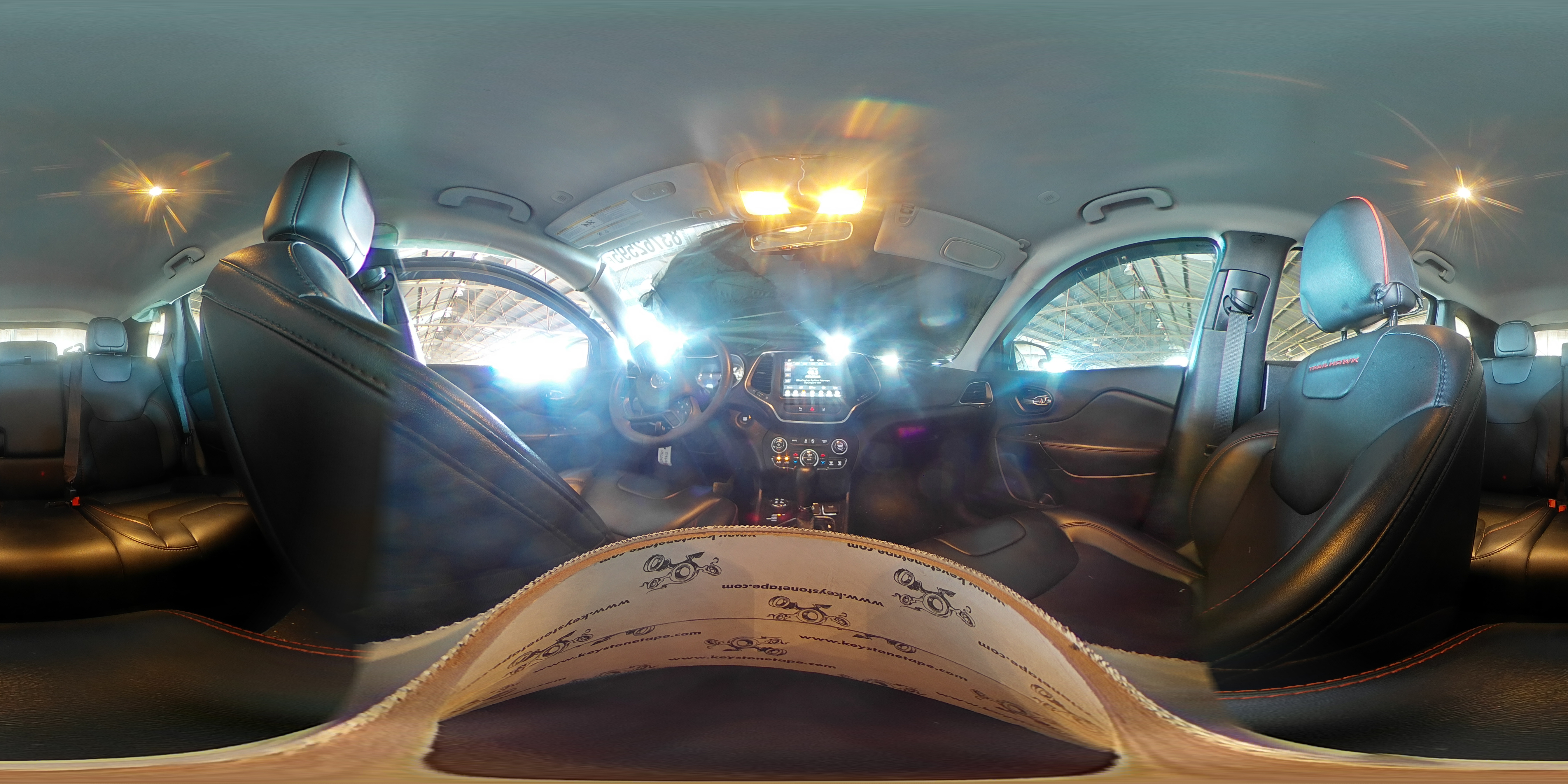 2022 Jeep Cherokee Trailhawk VIN: 1C4PJMBX3ND506404 Lot: 83762595