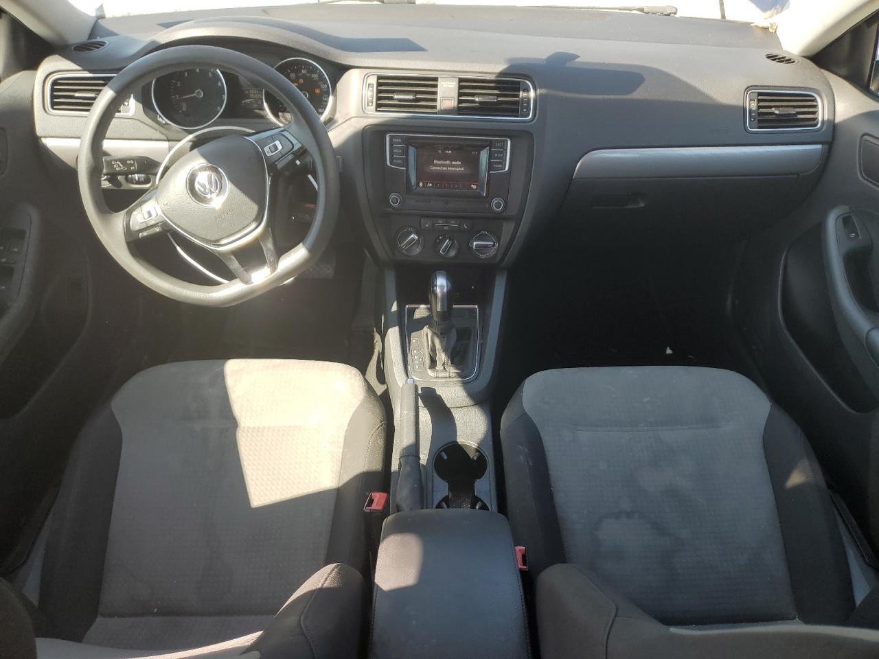 2017 Volkswagen Jetta S VIN: 3VW2B7AJXHM396494 Lot: 71970745