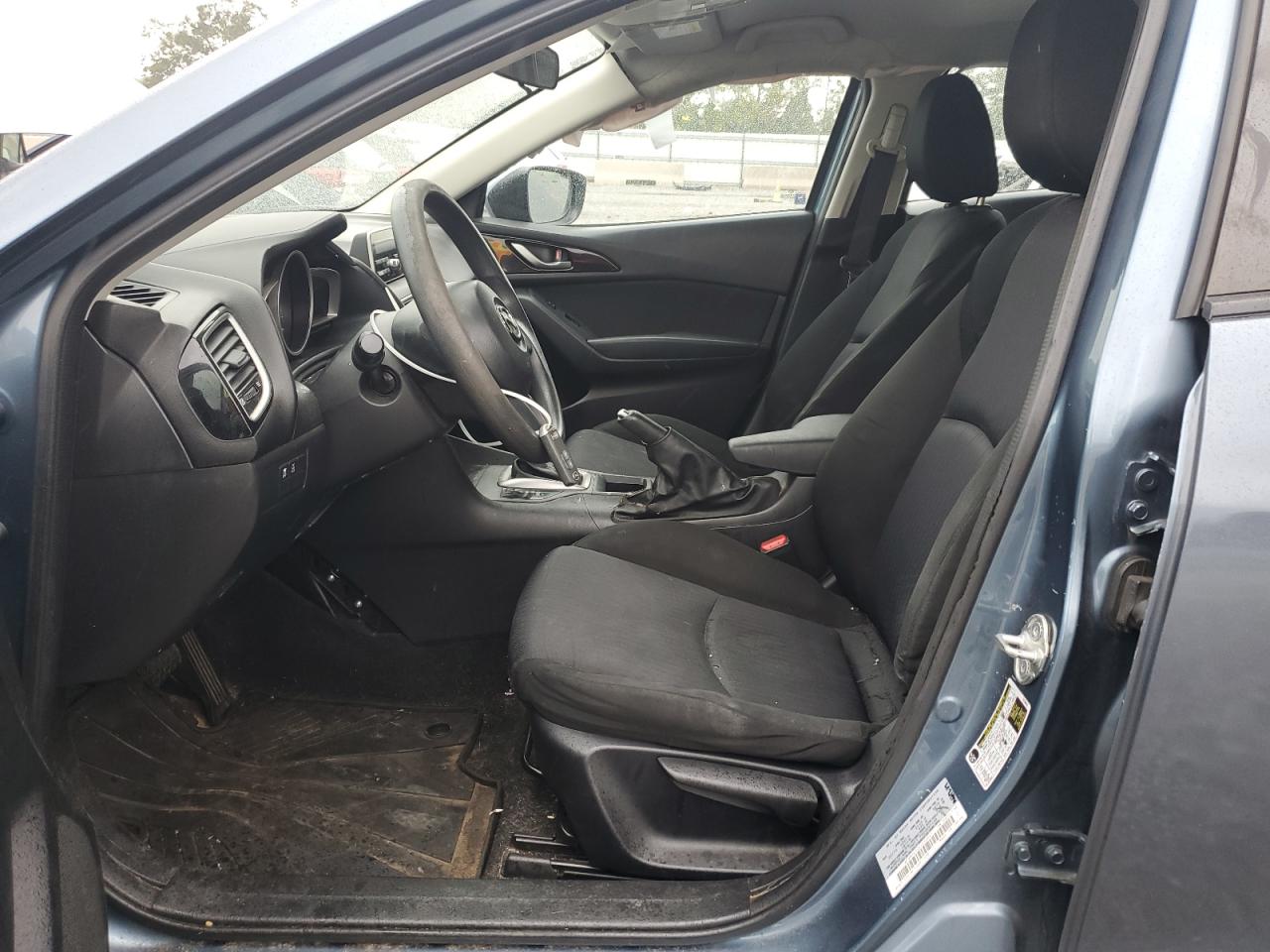 2014 Mazda 3 Sport VIN: JM1BM1K74E1210065 Lot: 84596315