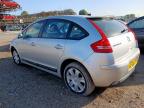 2009 CITROEN C4 SX AUTO 1.6I 16V VTI SX 5DR AUTO for sale at Copart ROCHFORD