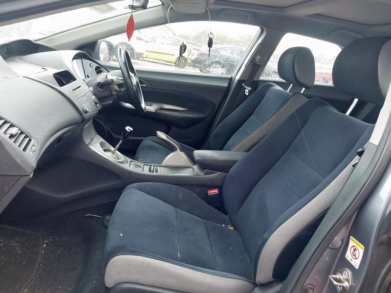 2006 HONDA CIVIC 2.2 I-CTDI ES 5DR