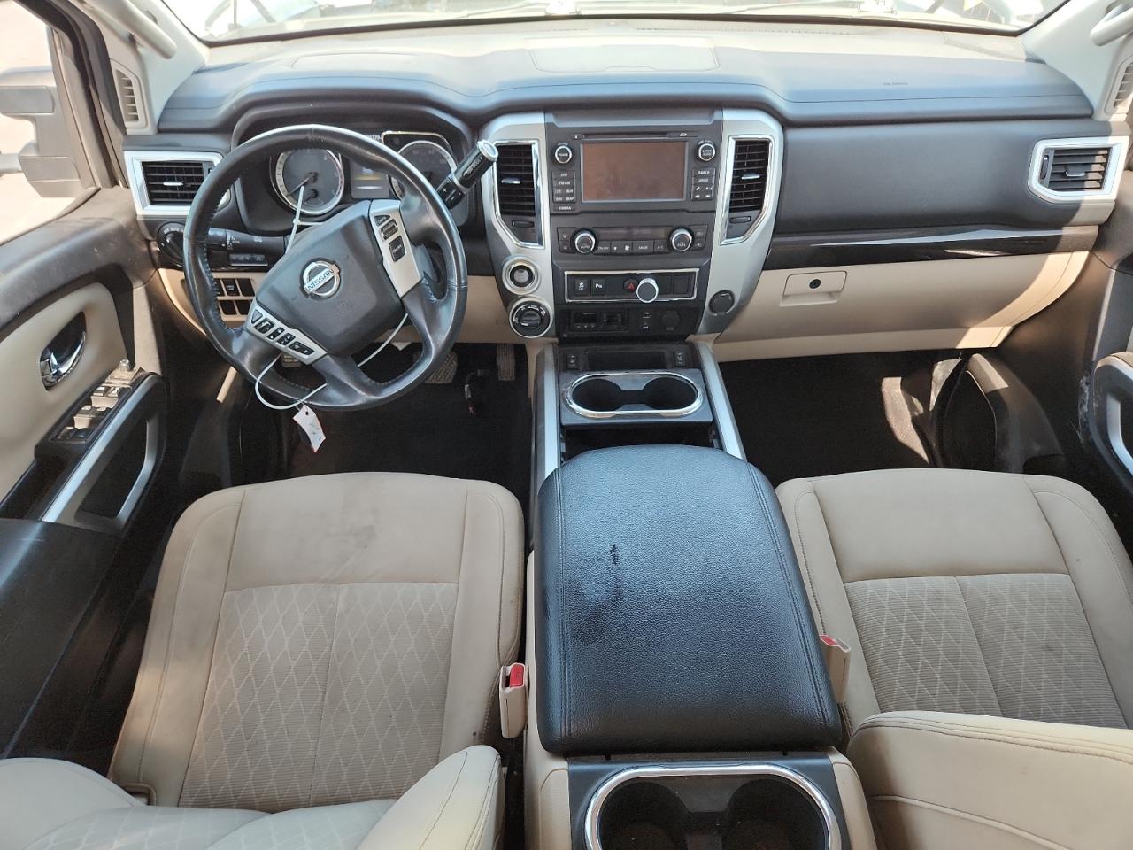 2016 Nissan Titan Xd Sl VIN: 1N6BA1F45GN505774 Lot: 84286765