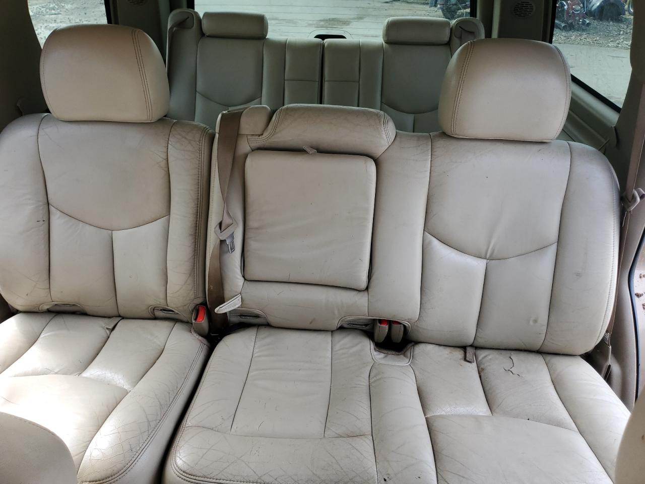 2004 Chevrolet Tahoe K1500 VIN: 1GNEK13Z54R136679 Lot: 82105395