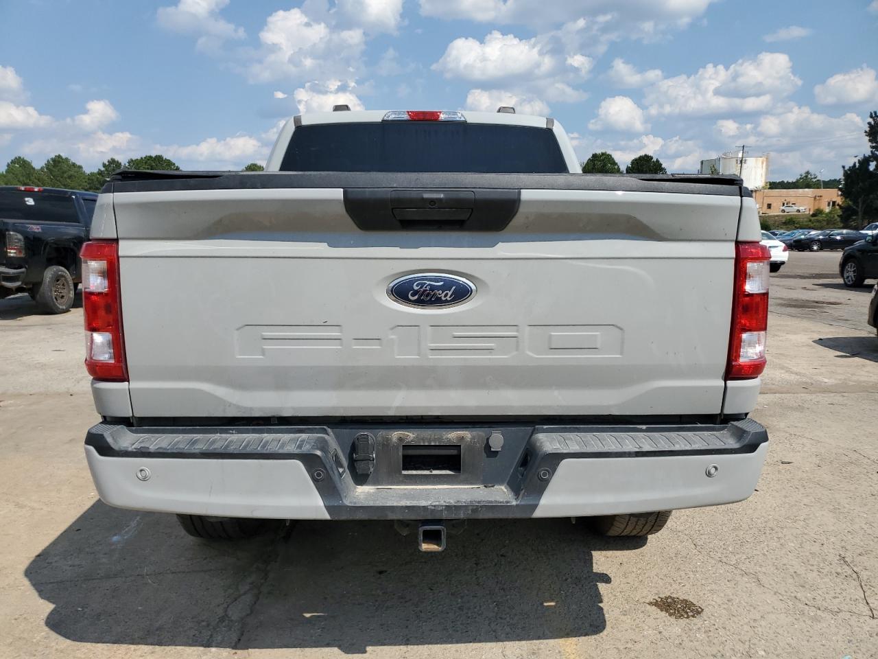 2023 Ford F150 Supercrew VIN: 1FTFW1E52PKF39785 Lot: 71201165