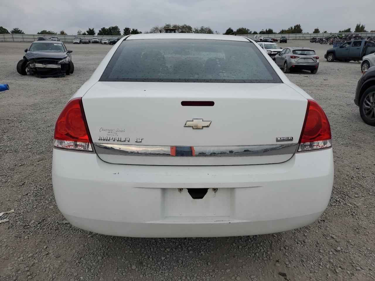 2011 Chevrolet Impala Lt VIN: 2G1WG5EK3B1128343 Lot: 70490955