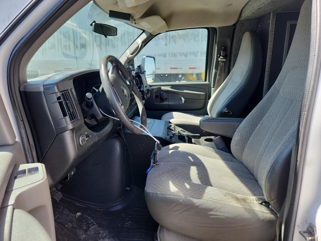 2012 Chevrolet Express G4500 VIN: 1GB6G5CL2C1202320 Lot: 80097465