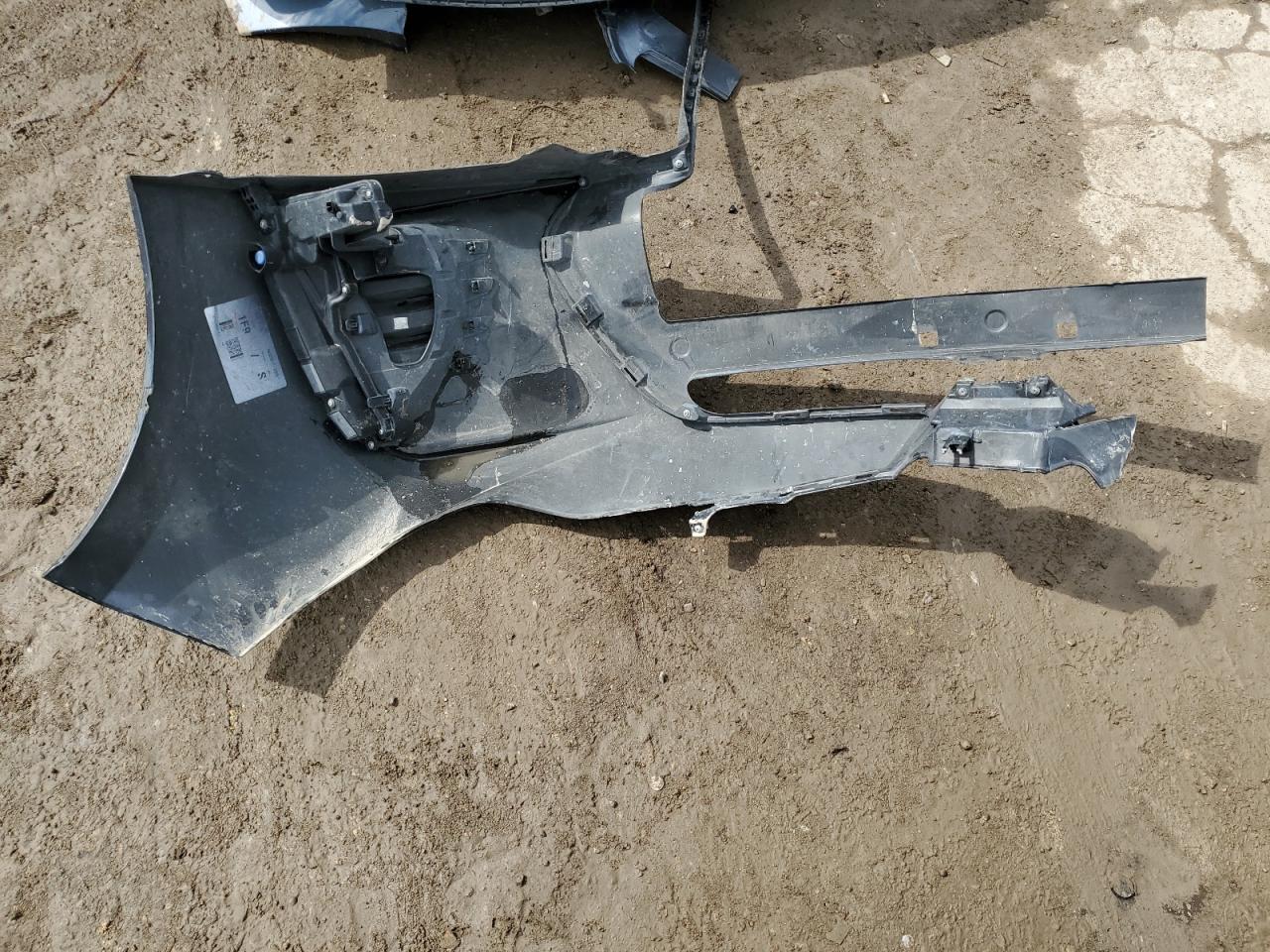 2017 Toyota Corolla L VIN: 5YFBURHE4HP719741 Lot: 81295325