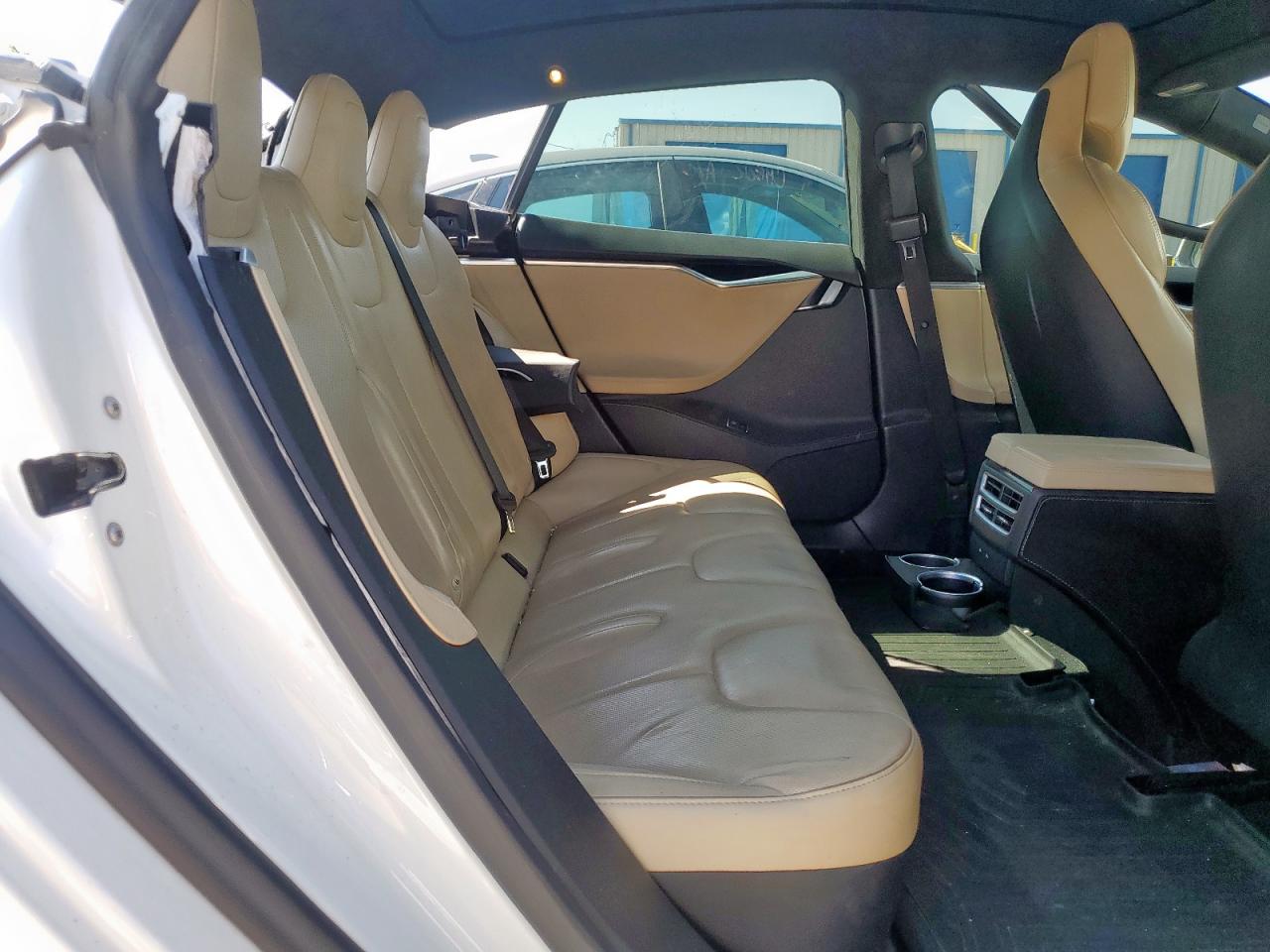 2017 Tesla Model S VIN: 5YJSA1E19HF185403 Lot: 71413325