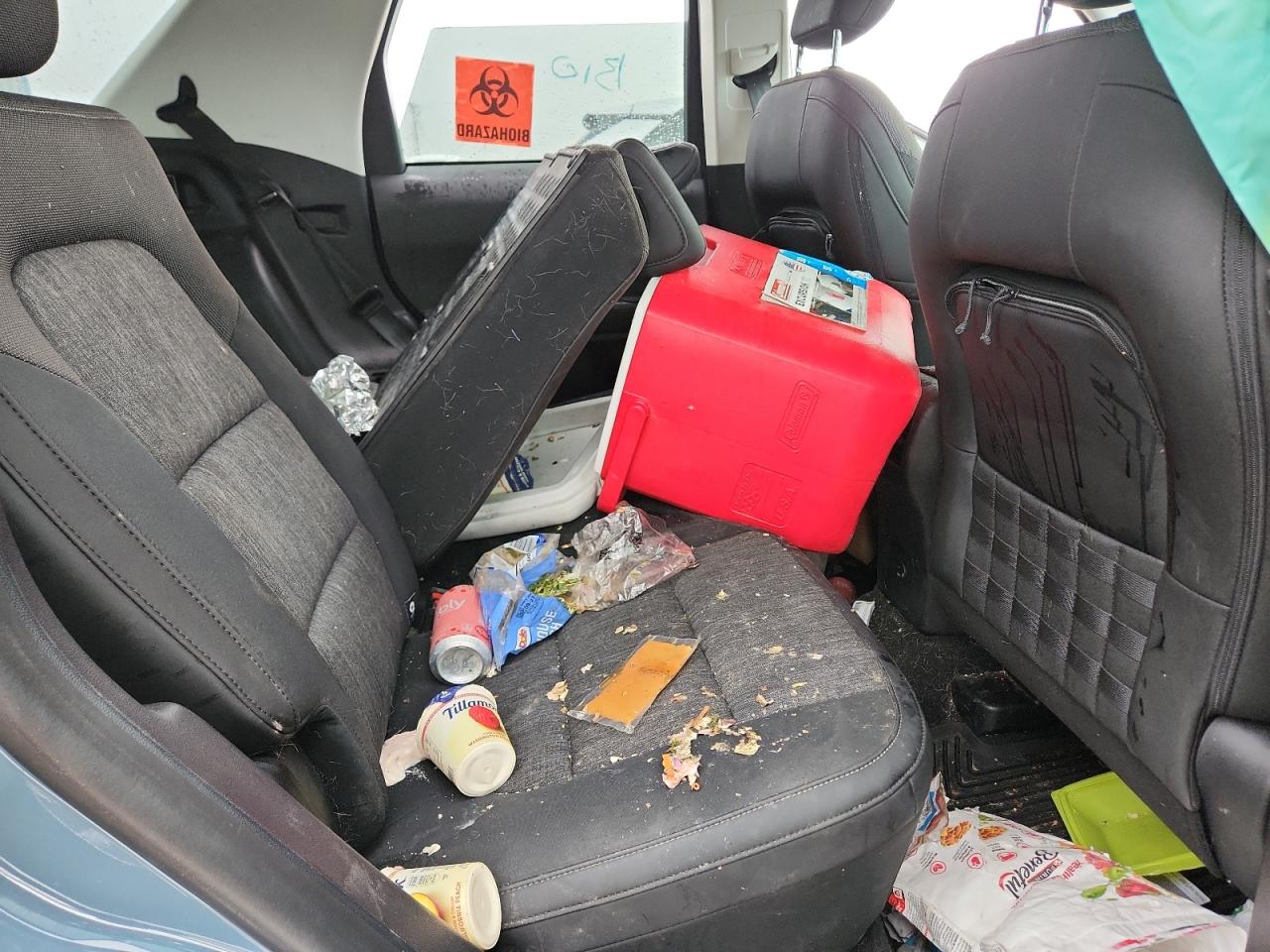 2022 Ford Bronco Sport Big Bend VIN: 3FMCR9B62NRD83662 Lot: 83990585