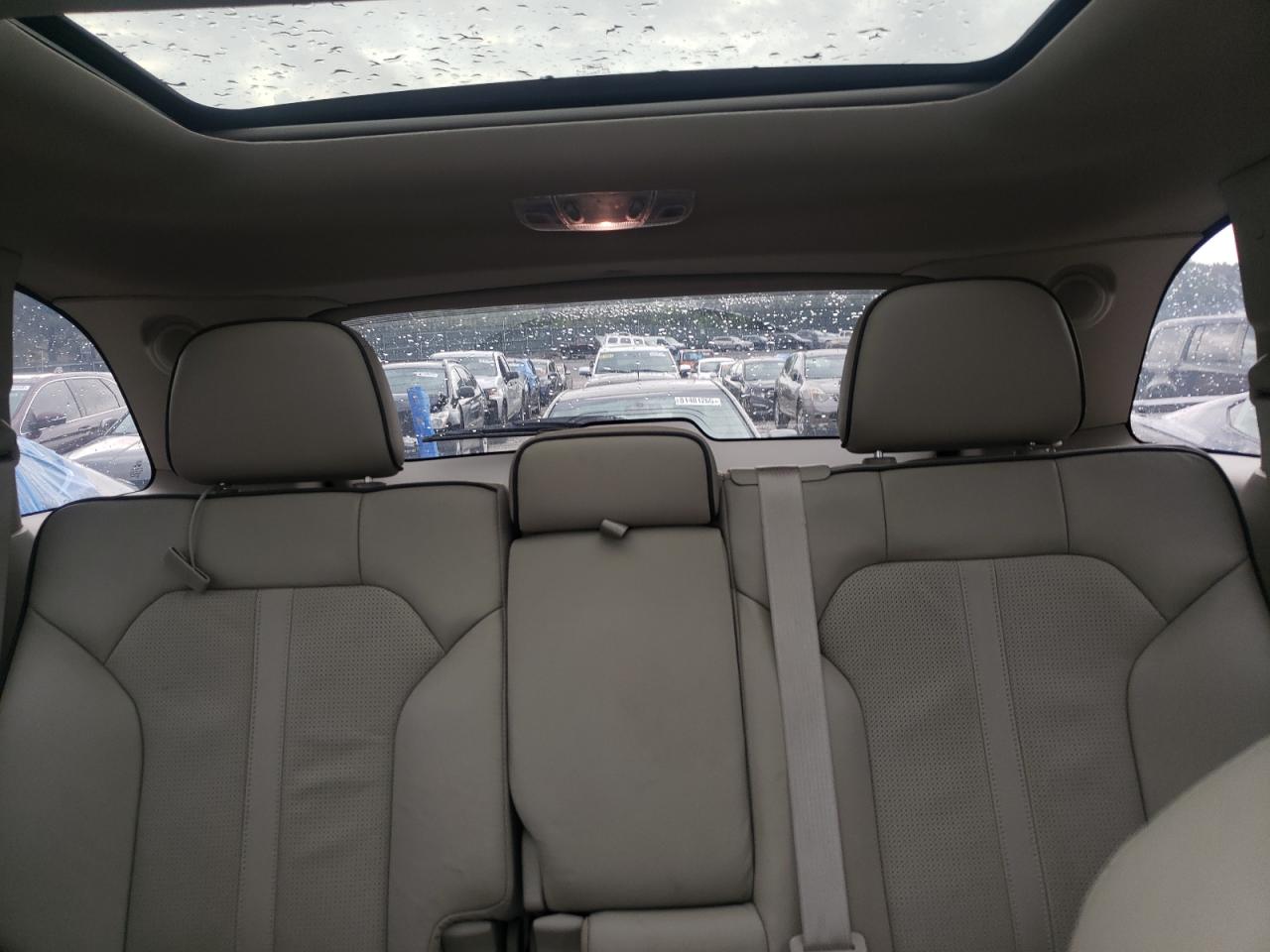 2015 Lincoln Mkx VIN: 2LMDJ8JK7FBL21554 Lot: 81393475