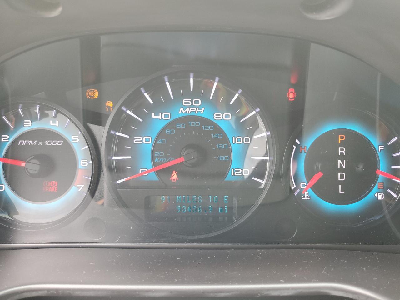 2012 Ford Fusion Se VIN: 3FAHP0HA3CR114581 Lot: 71205955