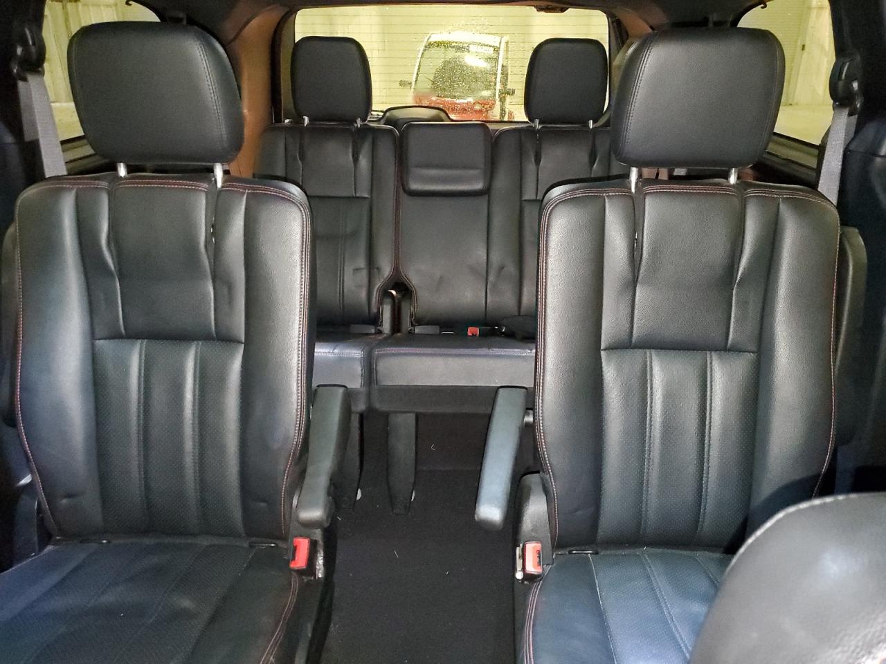 2017 Dodge Grand Caravan Gt VIN: 2C4RDGEG7HR758431 Lot: 70856475