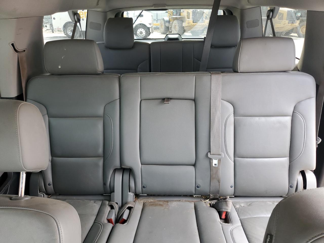 2015 Chevrolet Suburban C1500 Lt VIN: 1GNSCJKCXFR296525 Lot: 81683025