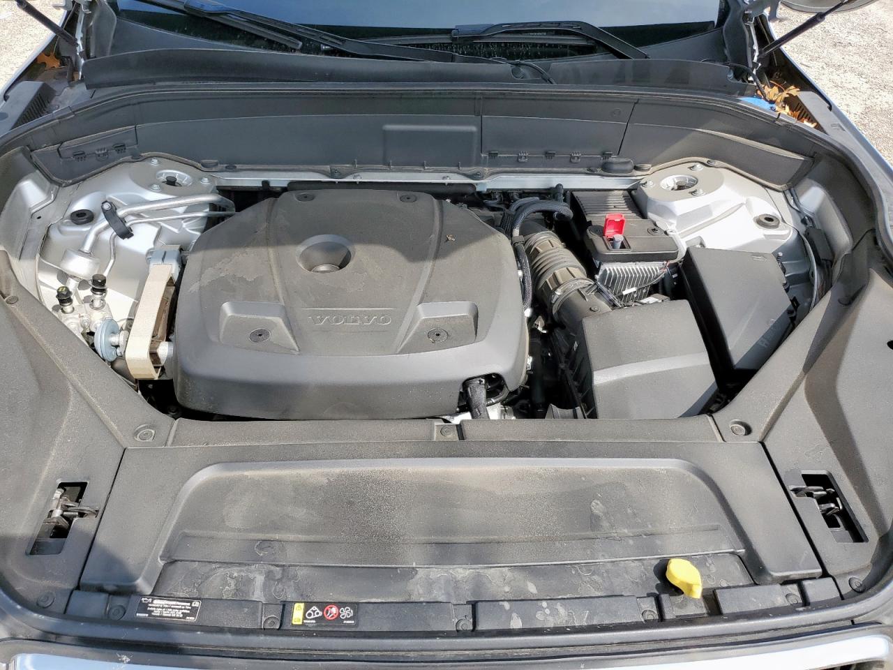 2019 Volvo Xc90 T6 Momentum VIN: YV4A22PK1K1459758 Lot: 71670505