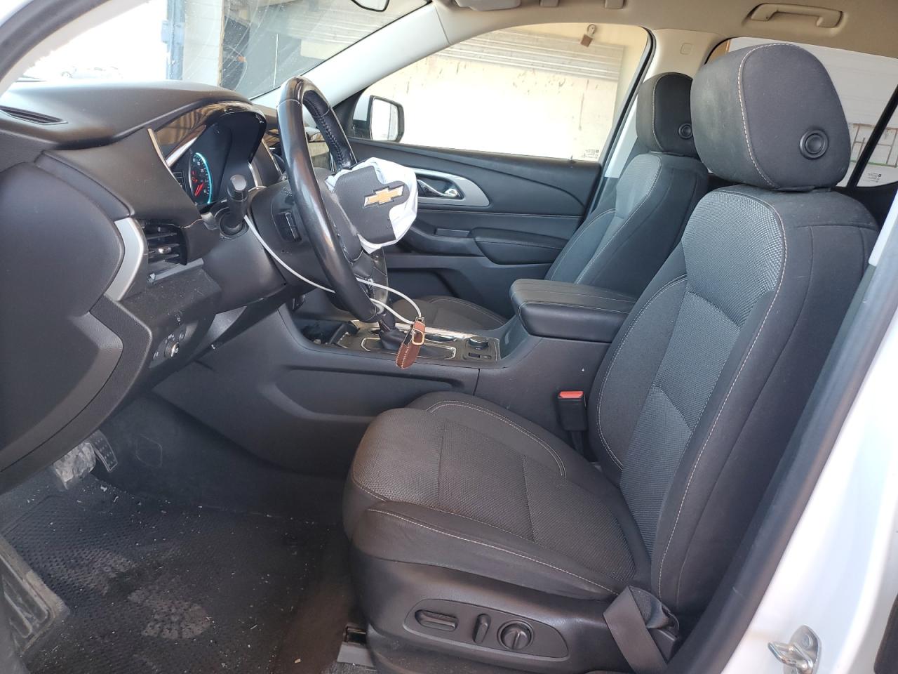 2019 Chevrolet Traverse Lt VIN: 1GNERGKW0KJ134906 Lot: 80682345
