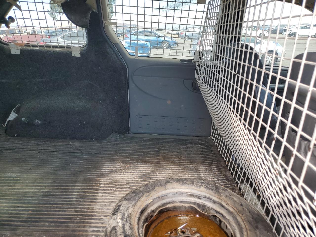 2006 Dodge Caravan C/V VIN: 1D4GP21E66B511633 Lot: 84272085