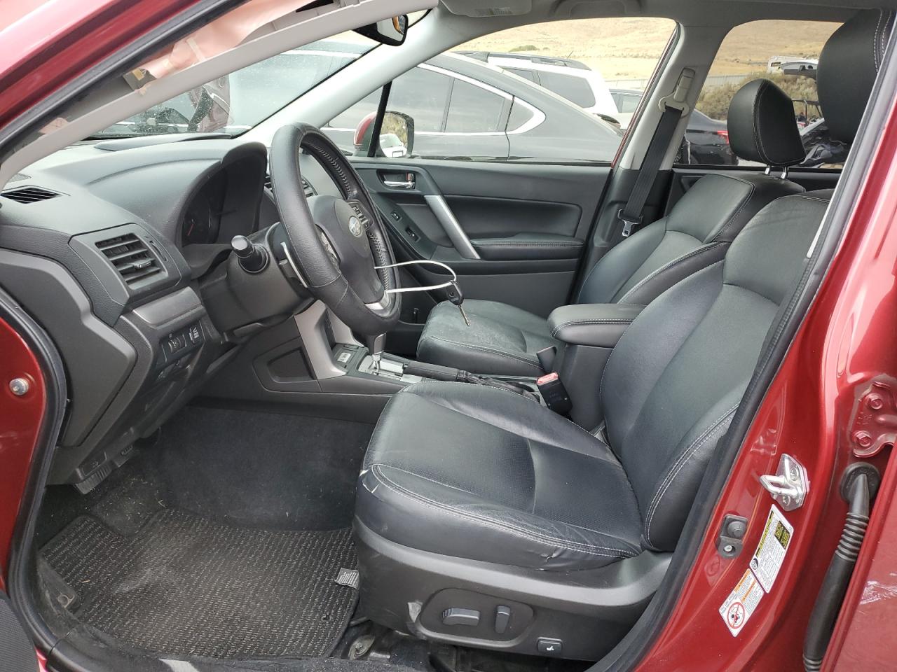 2014 Subaru Forester 2.0Xt Touring VIN: JF2SJGMC5EH483966 Lot: 84424305