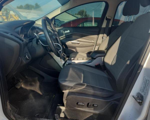  FORD ESCAPE 2016 Белы