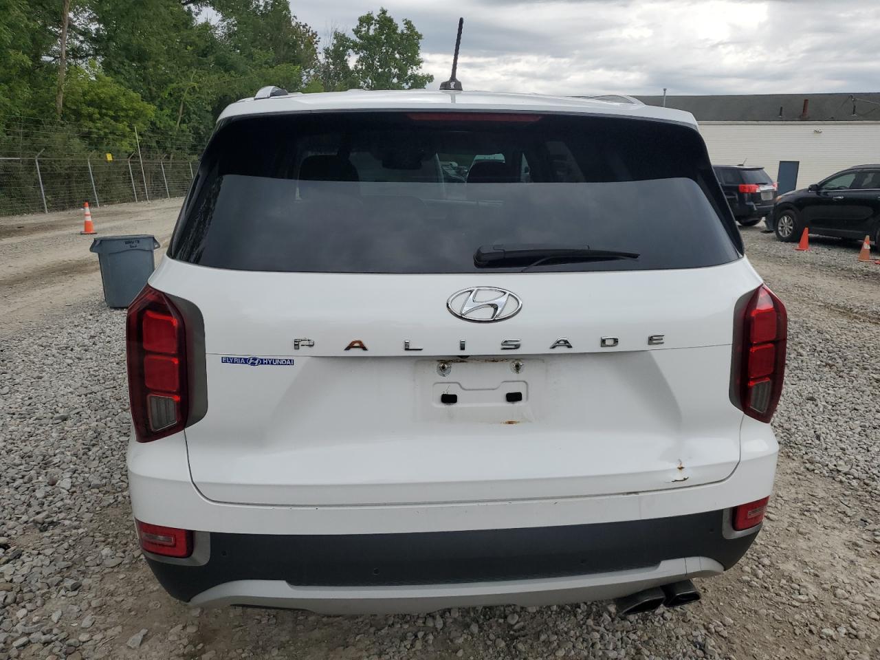 2020 Hyundai Palisade Sel VIN: KM8R34HE4LU094544 Lot: 69973975