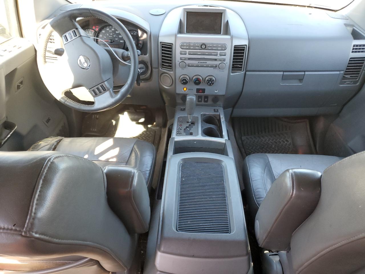 2005 Nissan Titan Xe VIN: 1N6AA07A75N532448 Lot: 81325175