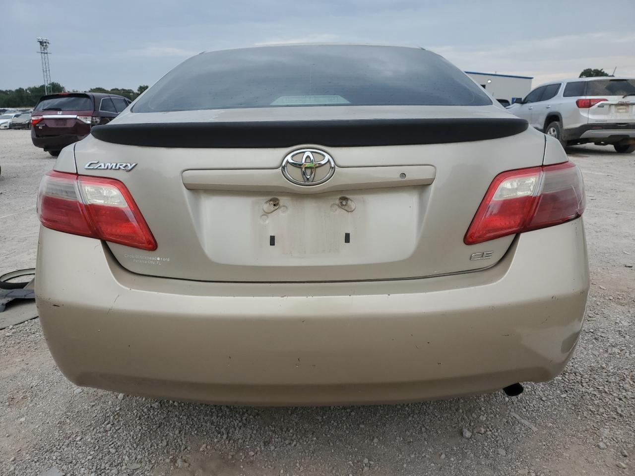 2007 Toyota Camry Ce VIN: 4T1BE46K47U721687 Lot: 80318015