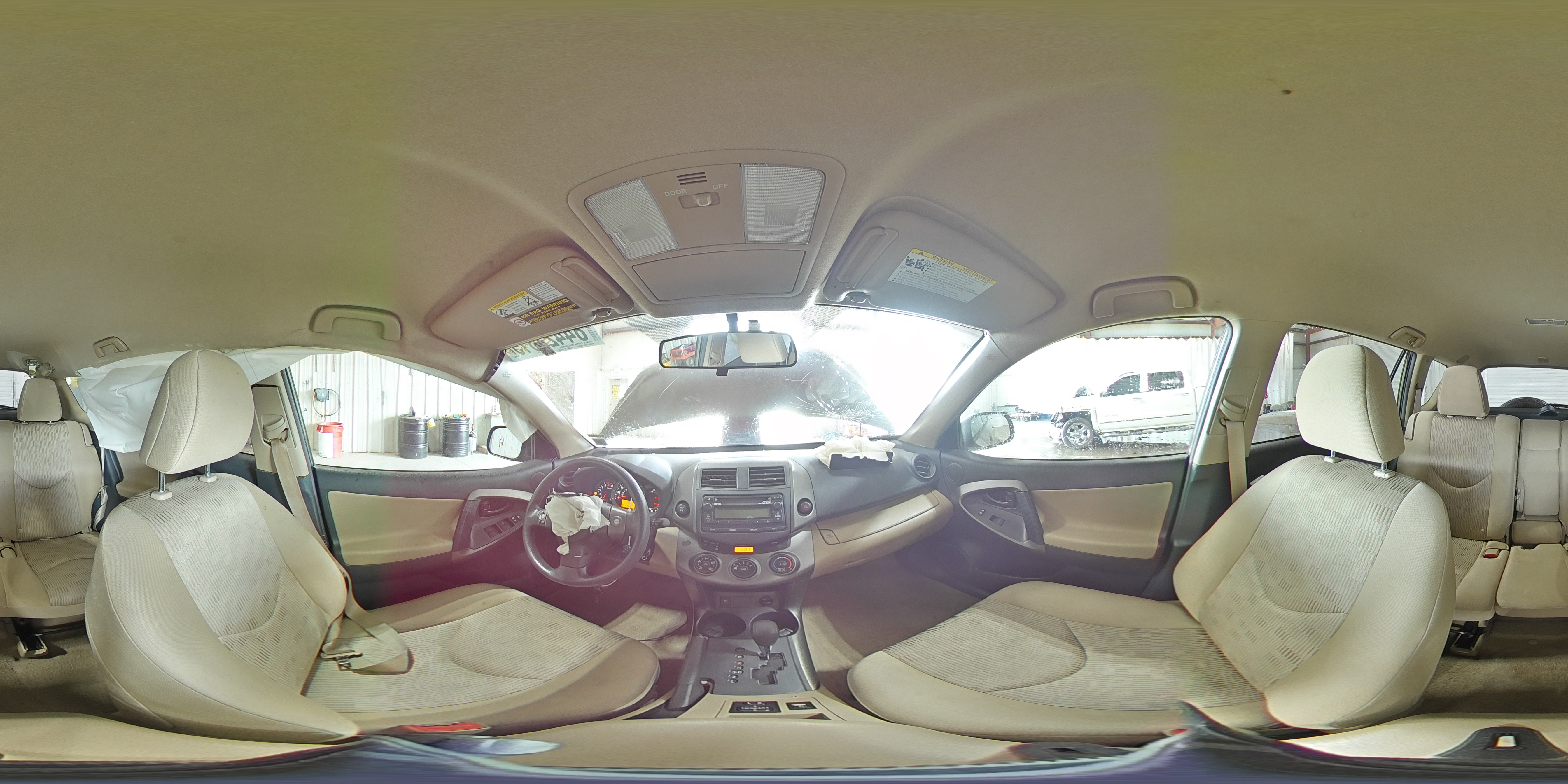 2012 Toyota Rav4 VIN: 2T3BF4DV7CW239047 Lot: 84422315