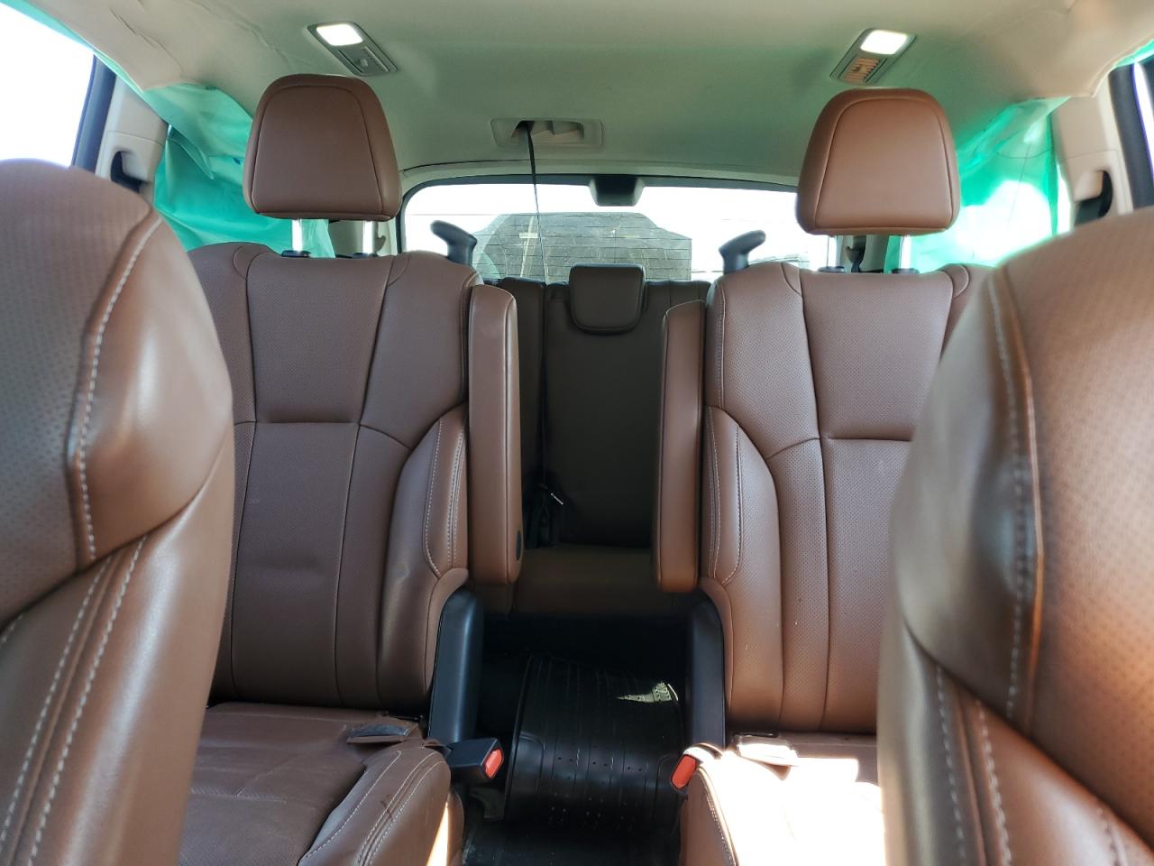 2020 Subaru Ascent Touring VIN: 4S4WMARD0L3479299 Lot: 81339845