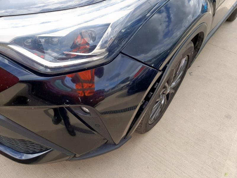 2020 TOYOTA C-HR 2.0 HYBRID EXCEL 5DR CVT