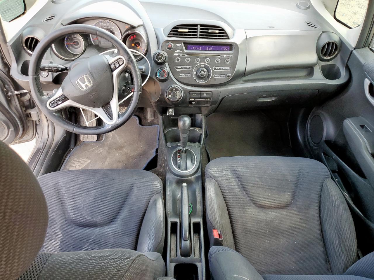 2012 Honda Fit Sport VIN: JHMGE8H57CC035196 Lot: 72073075