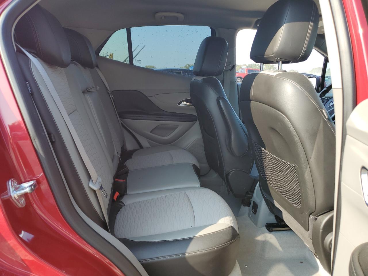 2015 Buick Encore Convenience VIN: KL4CJBSBXFB271627 Lot: 81135375