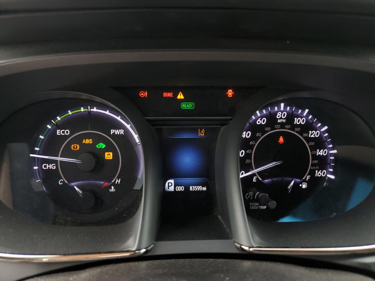 2018 Toyota Avalon Hybrid VIN: 4T1BD1EB0JU062548 Lot: 83826115