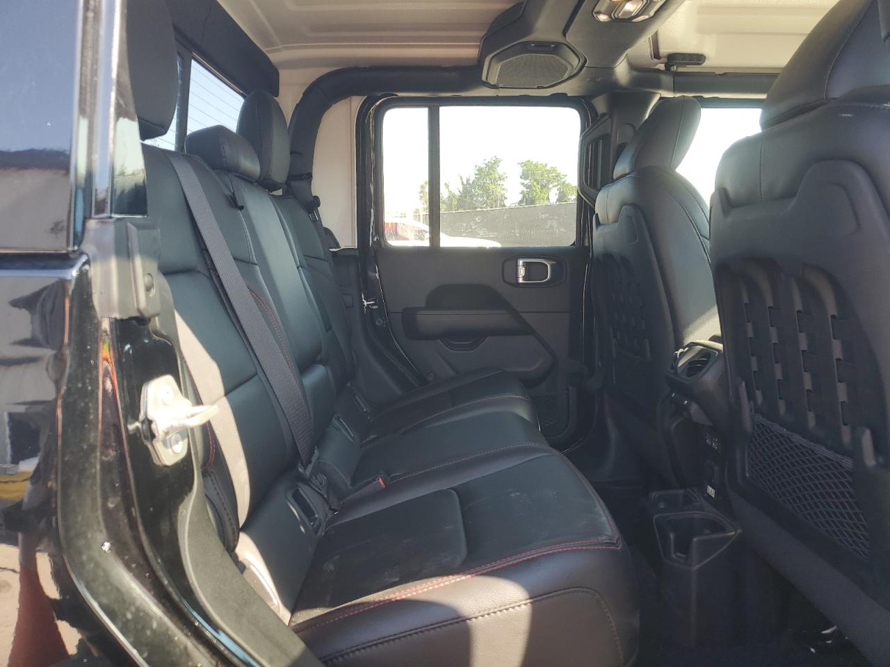 2023 Jeep Gladiator Rubicon VIN: 1C6JJTBG9PL538614 Lot: 81497335