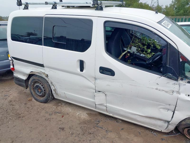 2015 NISSAN NV200 ACENTA DCI 