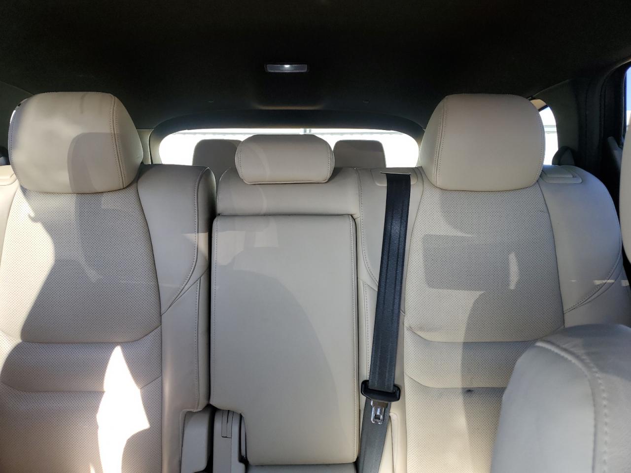 2016 Mazda Cx-9 Grand Touring VIN: JM3TCADY8G0121192 Lot: 81185325