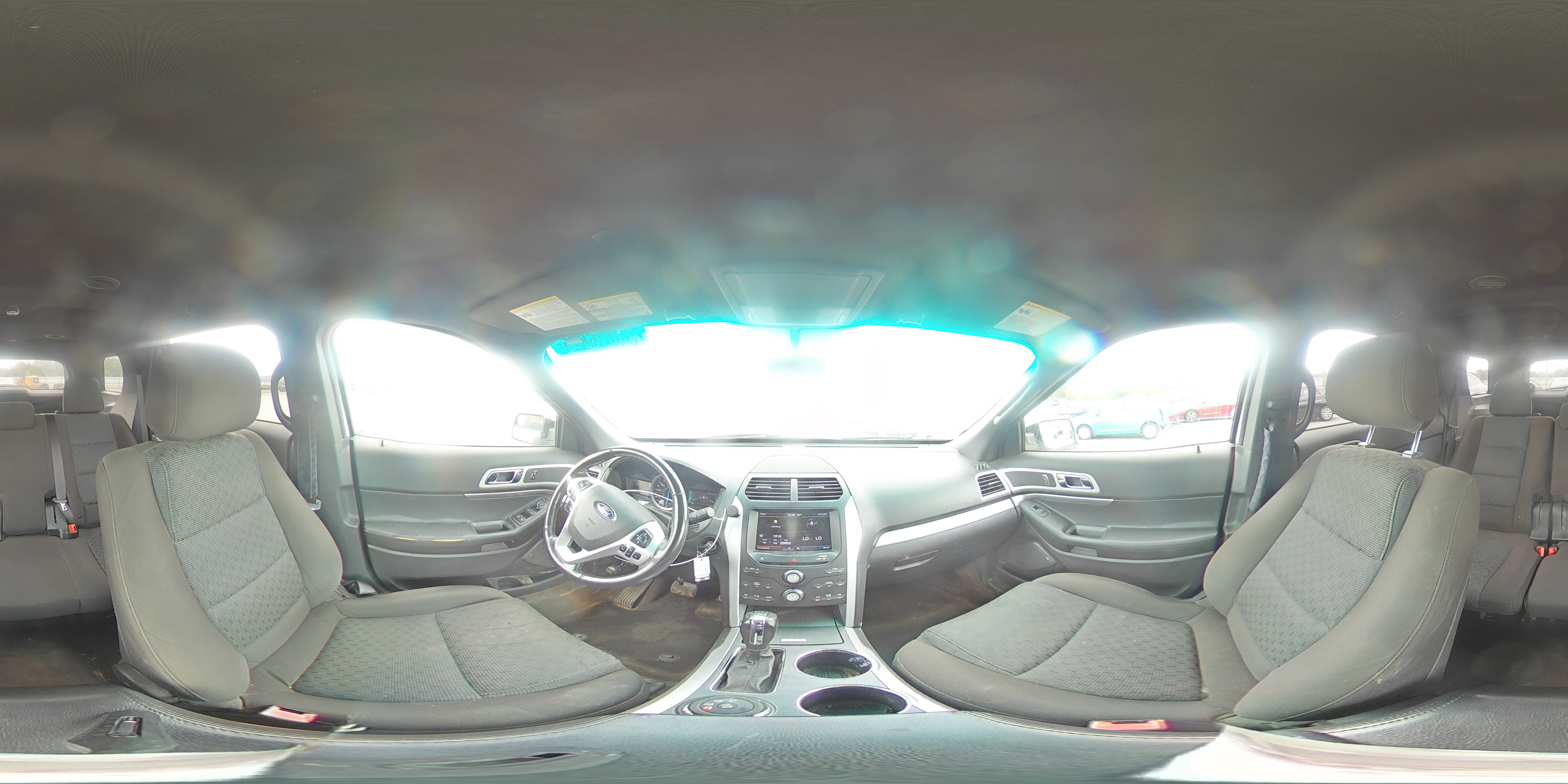 2013 Ford Explorer Xlt VIN: 1FM5K8D89DGA99960 Lot: 84016875