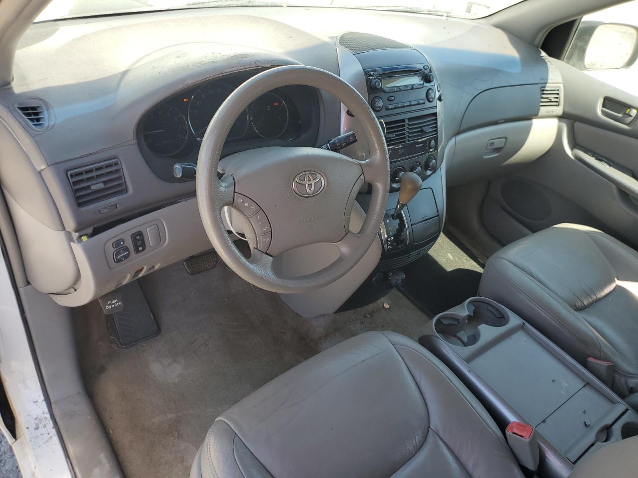 2006 Toyota Sienna Ce VIN: 5TDZA23C26S580427 Lot: 81109755