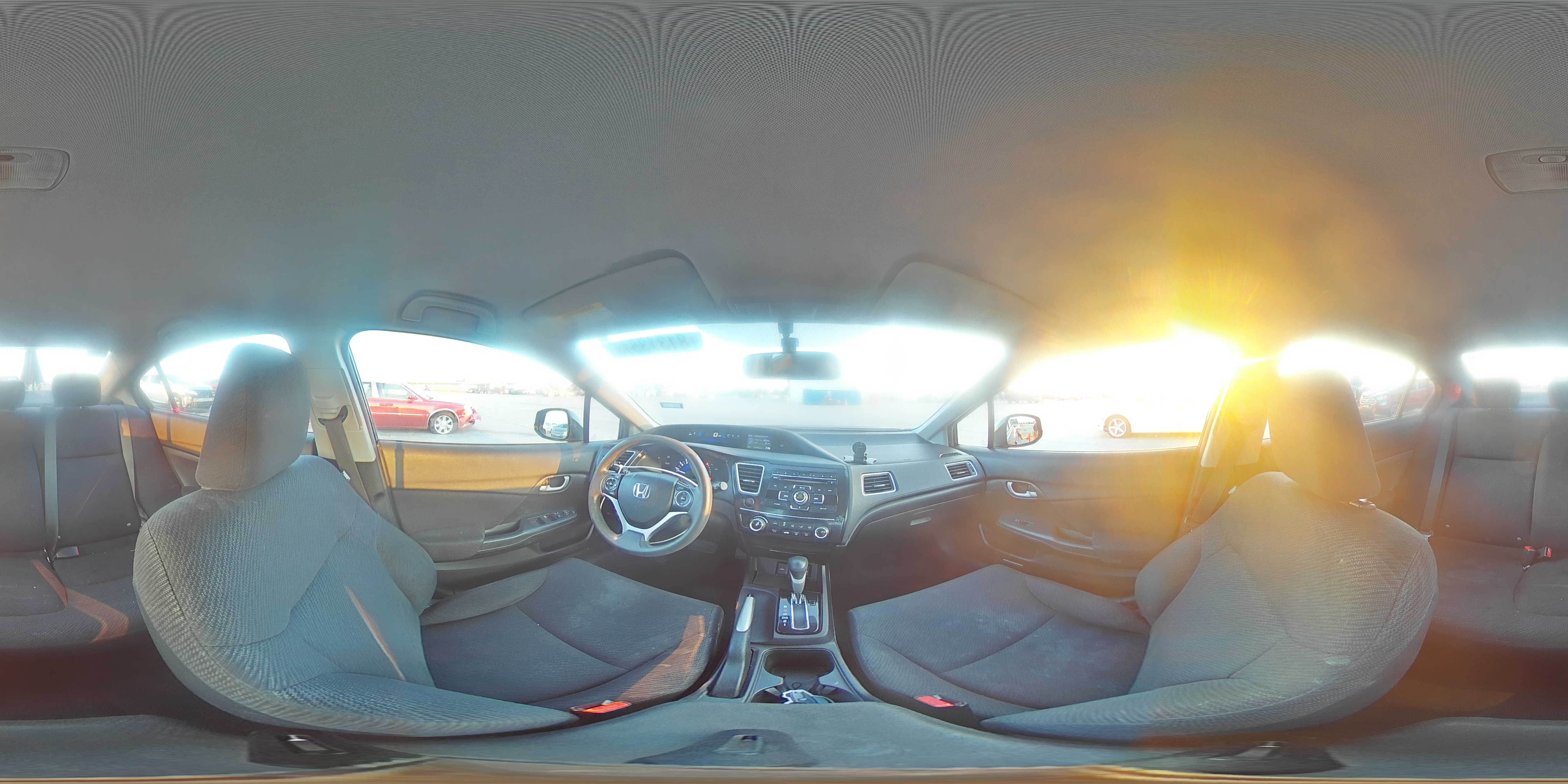 2013 Honda Civic Lx VIN: 19XFB2F55DE002066 Lot: 81313515