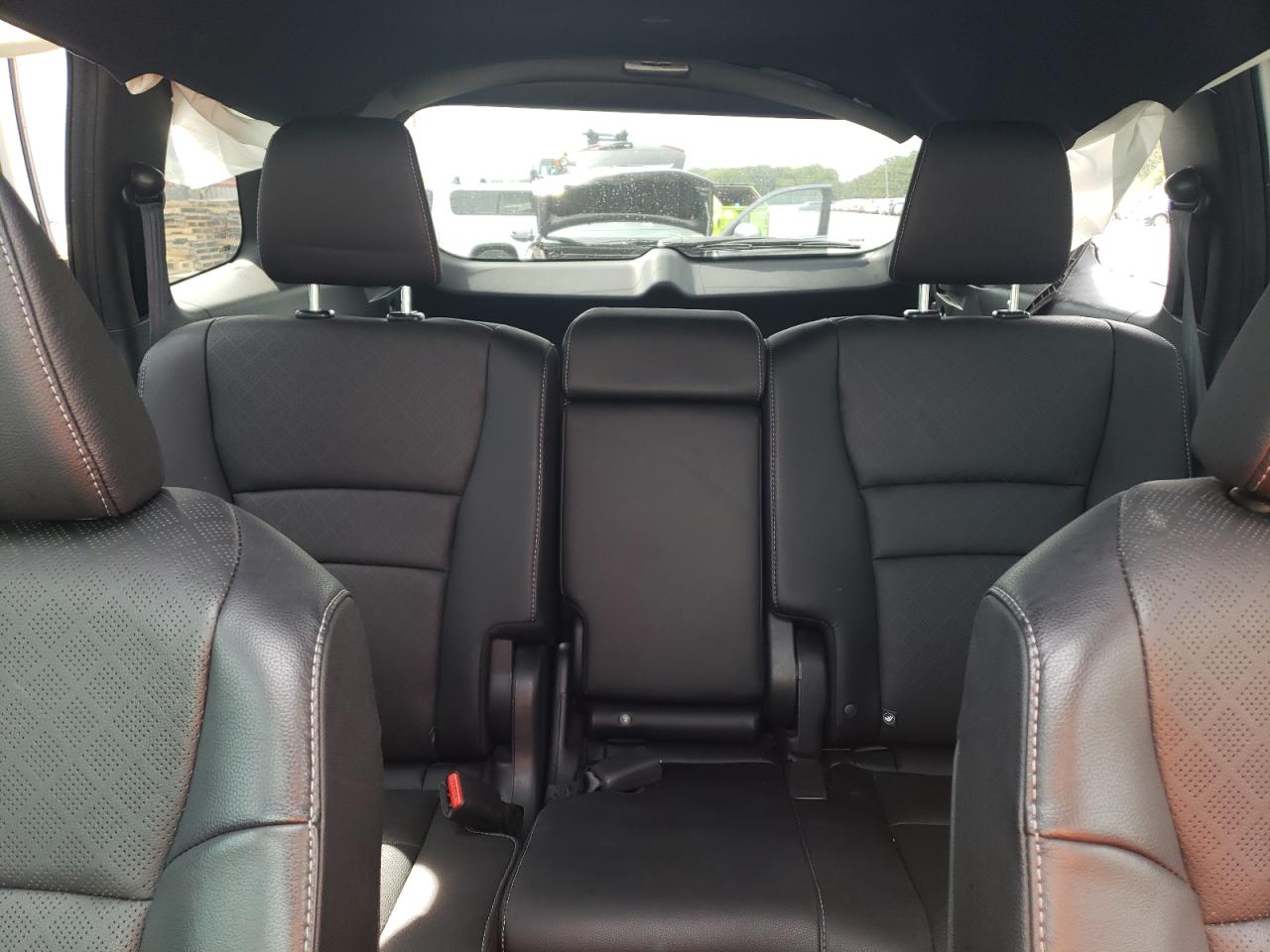 2021 Honda Passport Exl VIN: 5FNYF8H52MB025330 Lot: 71974555