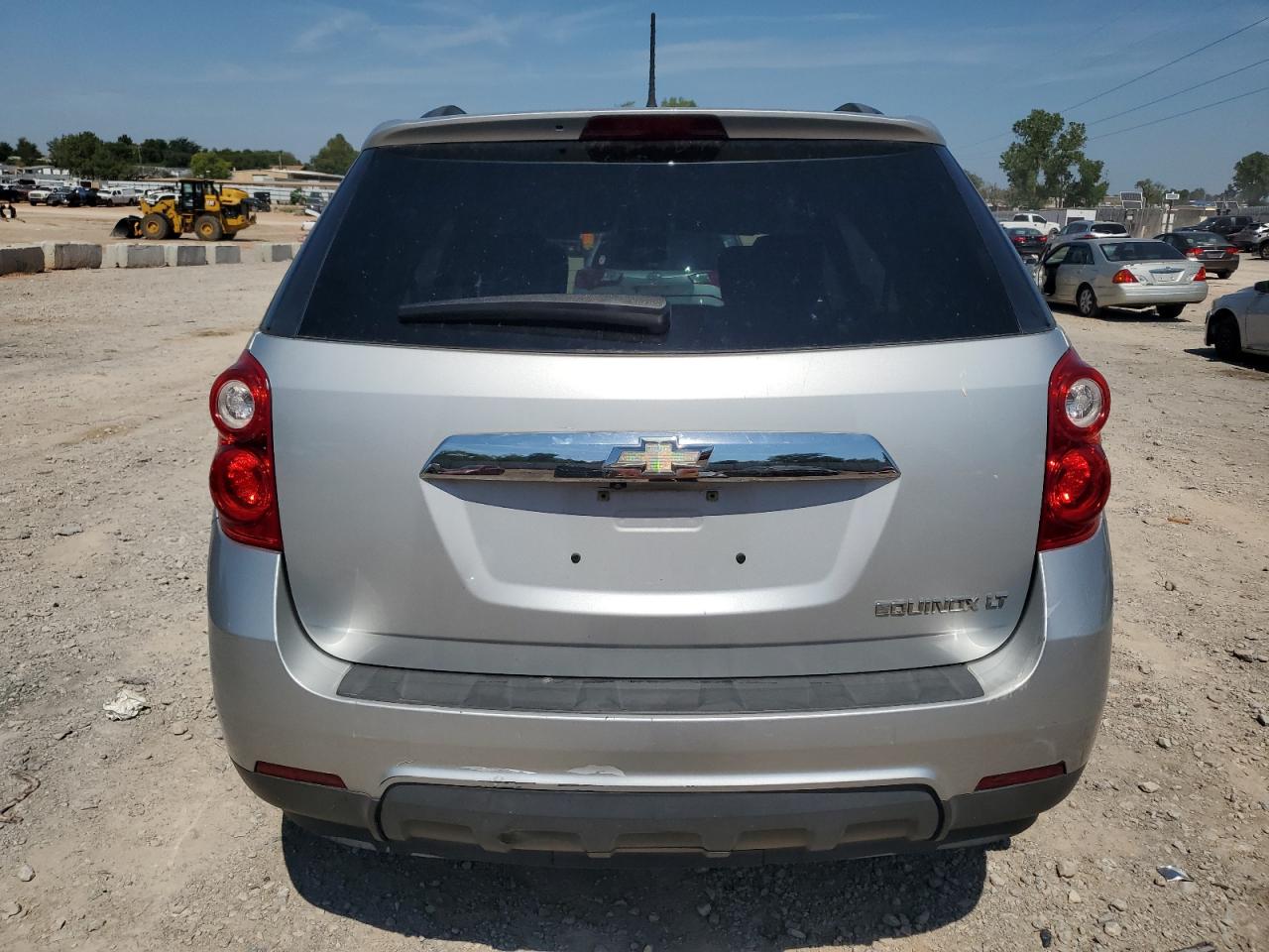 2013 Chevrolet Equinox Lt VIN: 2GNALDEK5D6303082 Lot: 80748225