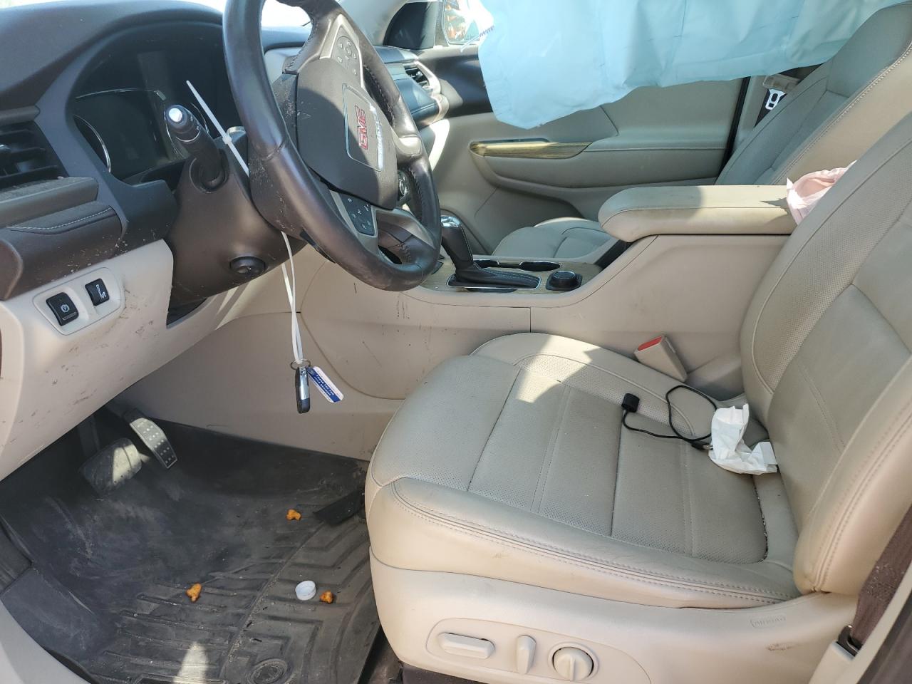 2017 GMC Acadia Denali VIN: 1GKKNXLS9HZ286202 Lot: 83828265