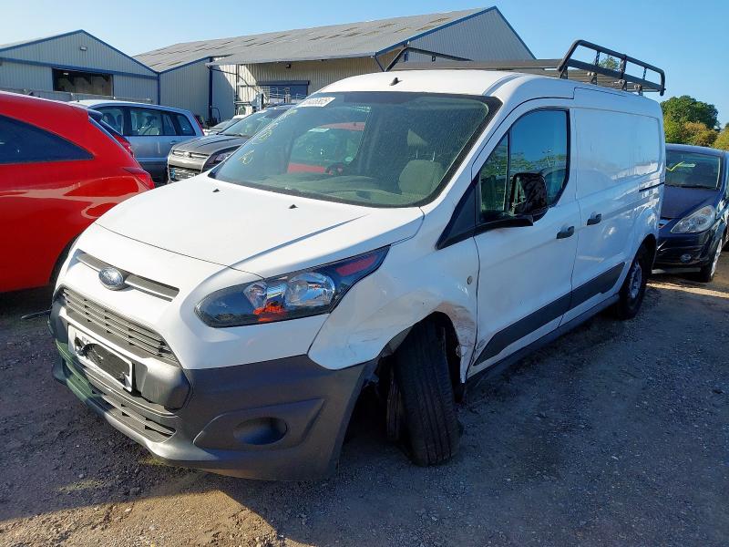 2018 FORD TRANSIT CONNECT 210  for sale at Copart SANDY