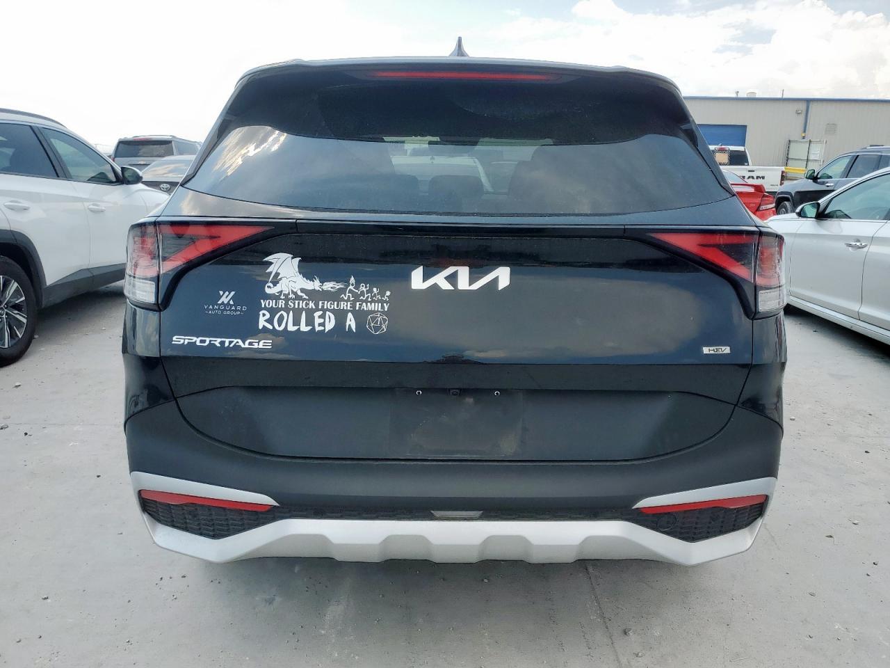 2023 Kia Sportage Ex VIN: KNDPVCAG0P7105393 Lot: 80067595