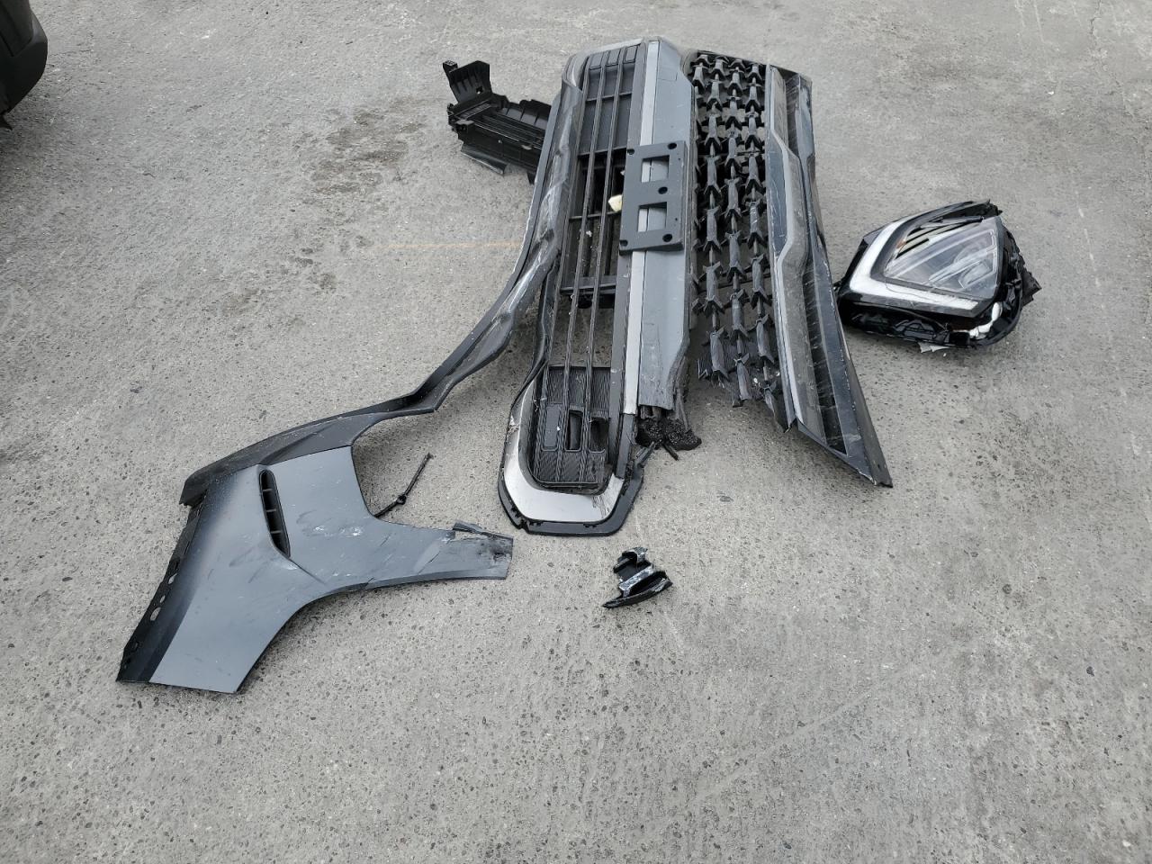 2024 Kia Sportage X Line VIN: KNDPYDDHXR7140365 Lot: 80894545