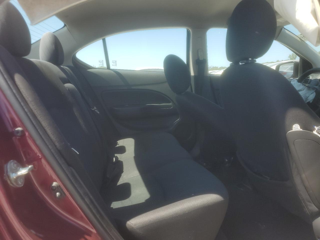 2019 Mitsubishi Mirage G4 Es VIN: ML32F3FJXKHF13744 Lot: 92653825