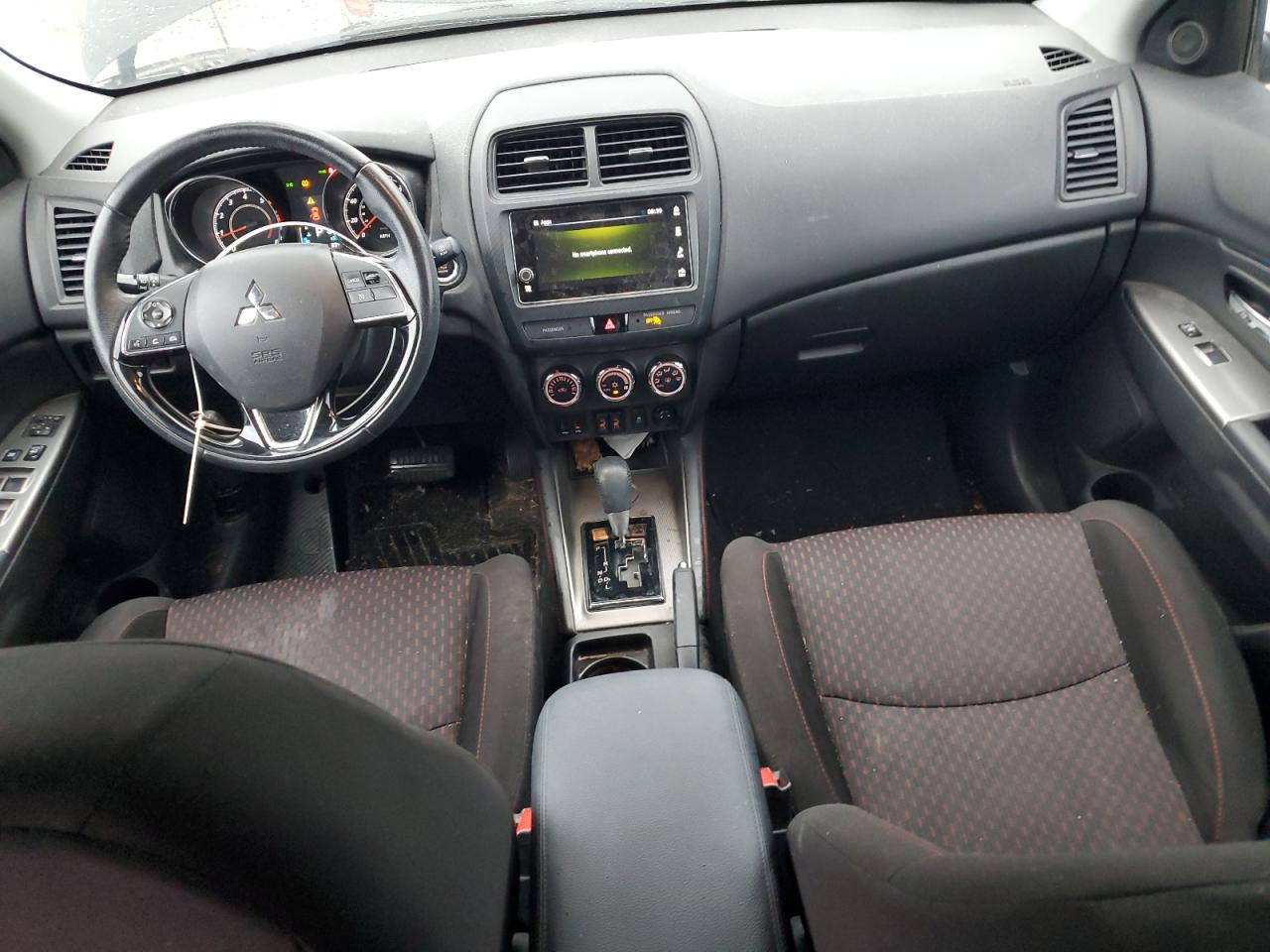 2019 Mitsubishi Outlander Sport Se VIN: JA4AP4AU0KU022899 Lot: 81428715