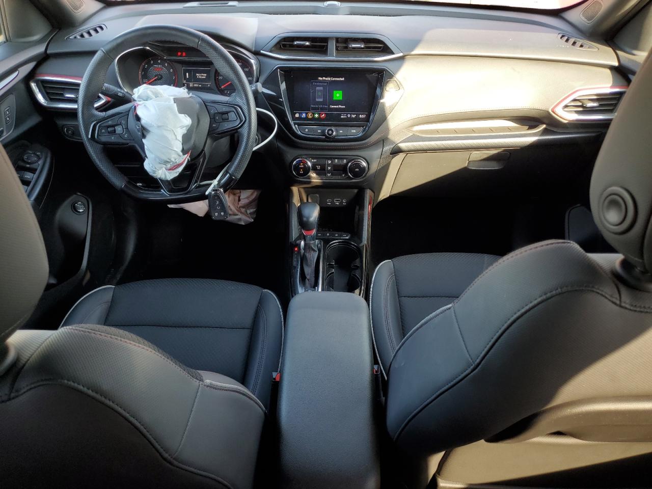 2023 Chevrolet Trailblazer Rs VIN: KL79MUSL3PB146608 Lot: 81586195